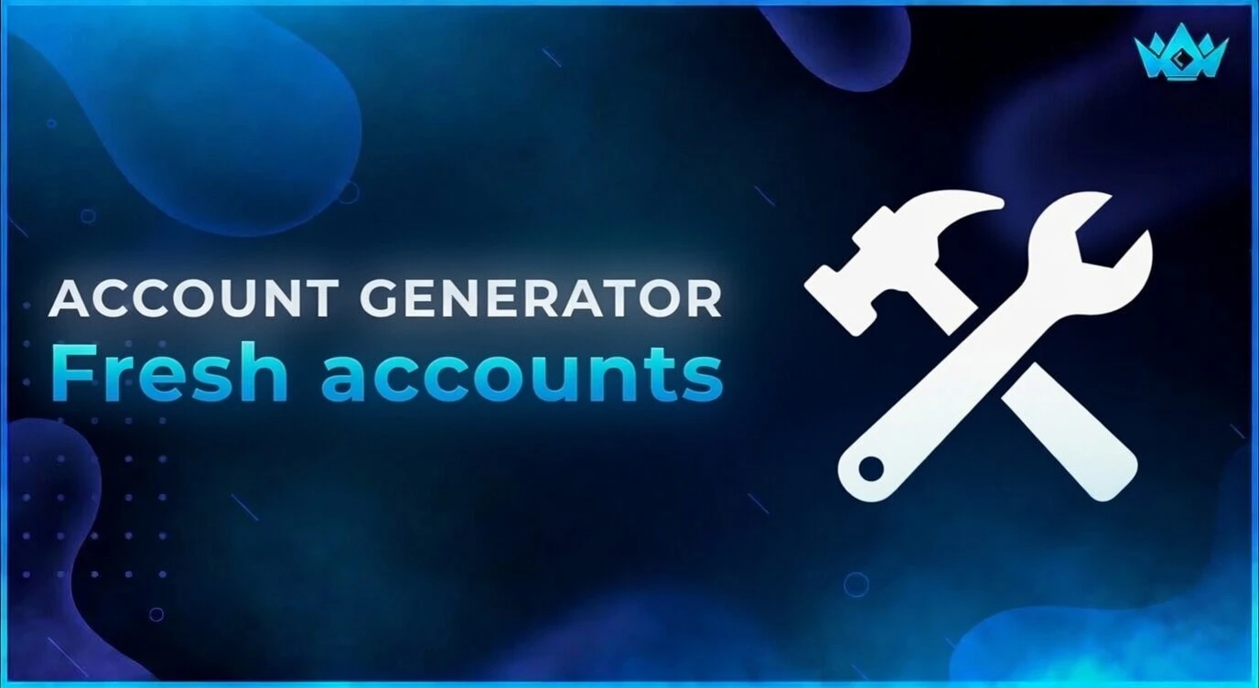 Account Generator