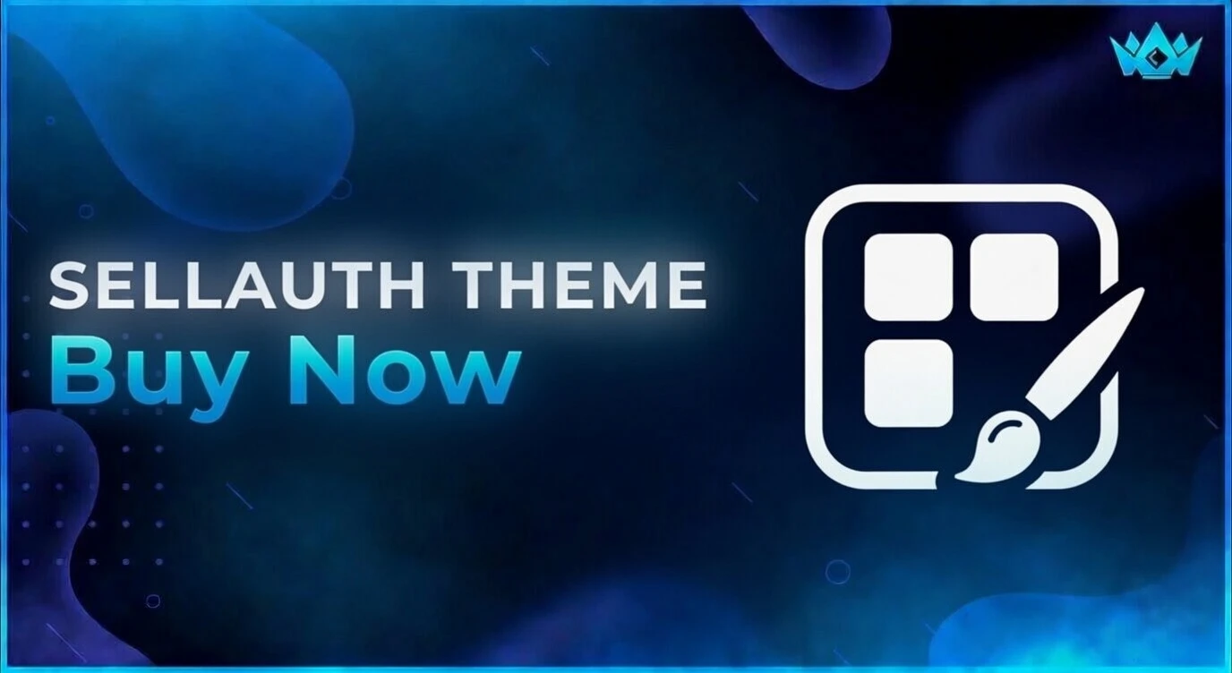 Sellauth Themes