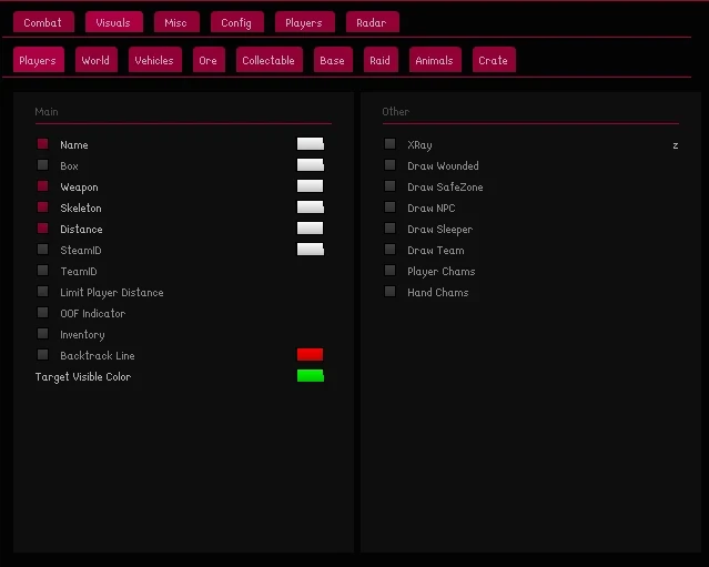 Mod Squad Internal image 2