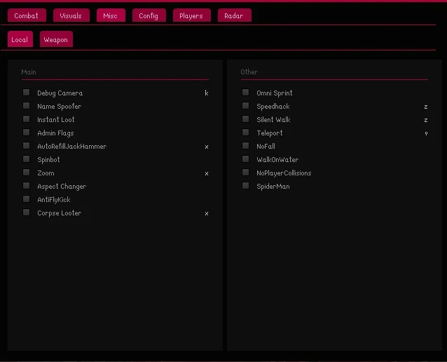 Mod Squad Internal image 4
