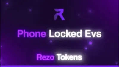 Locked Tokens (3-60 Days AGED)