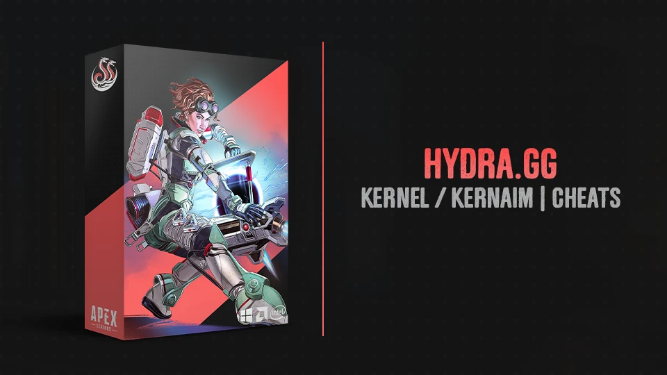 Apex Legends - KERNAIM