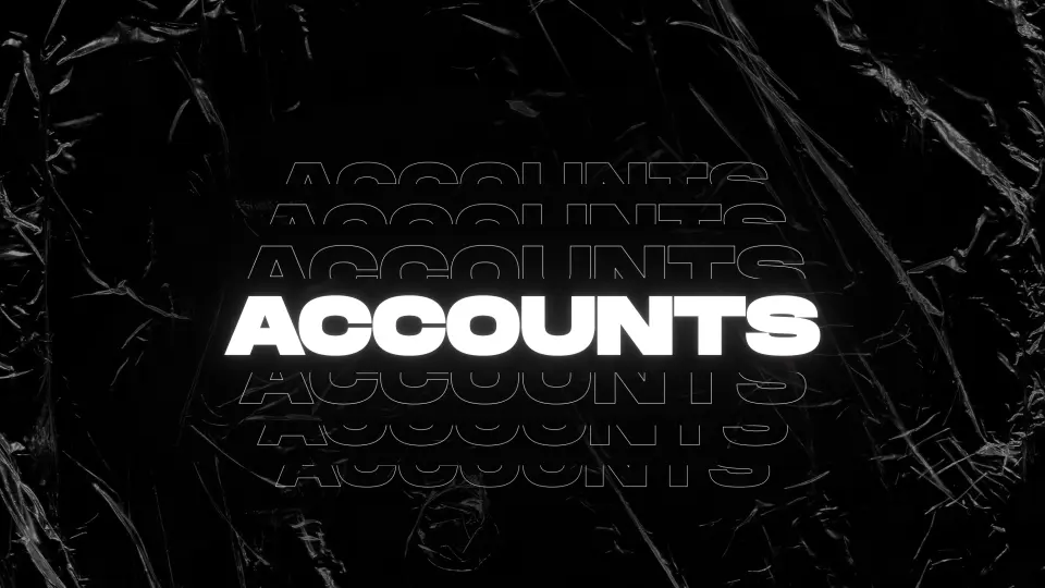 ACCOUNTS