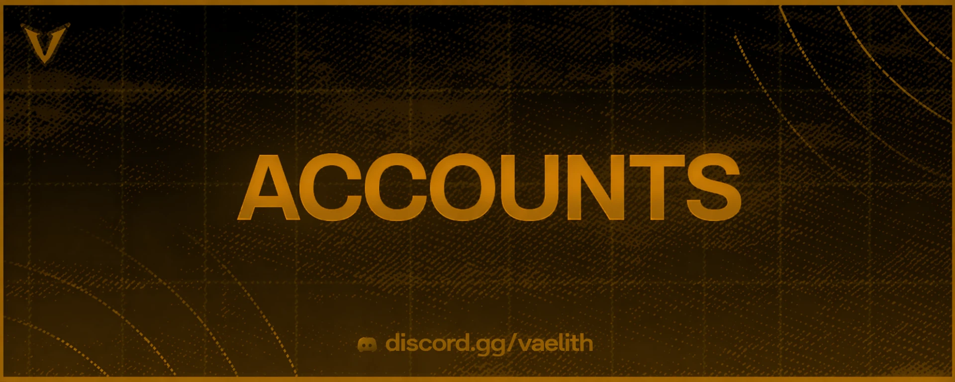 Accounts