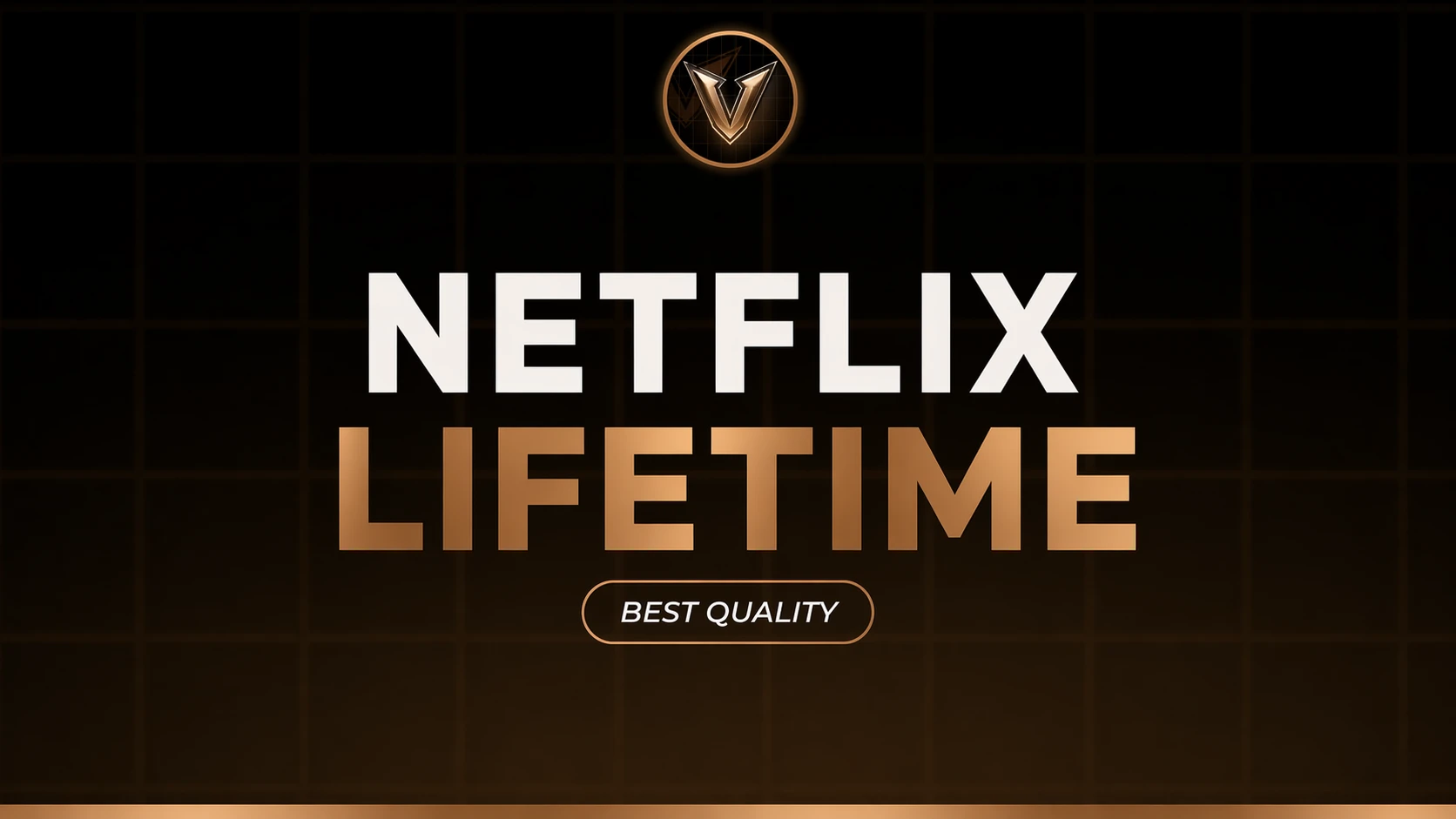 Netflix Lifetime [FA]