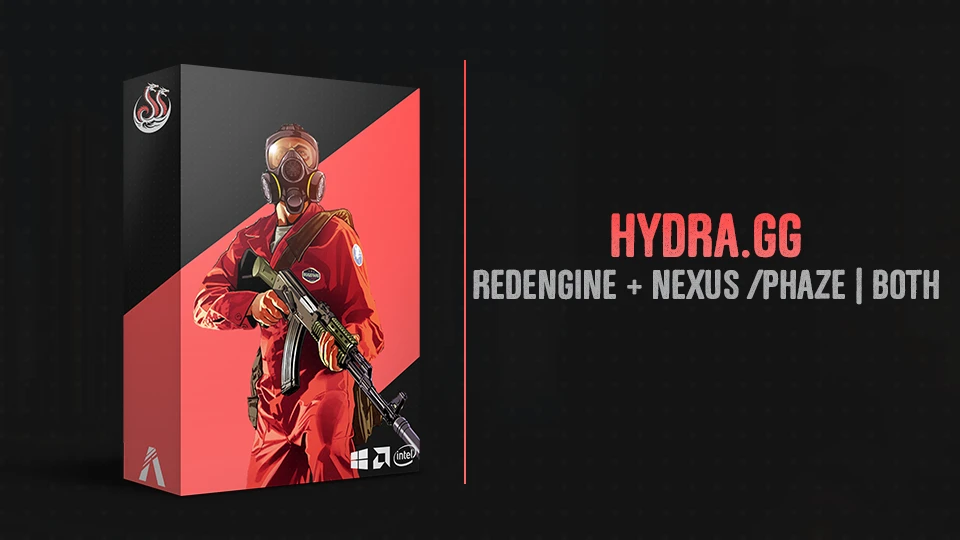 FiveM - redEngine + Nexus/Phaze Both