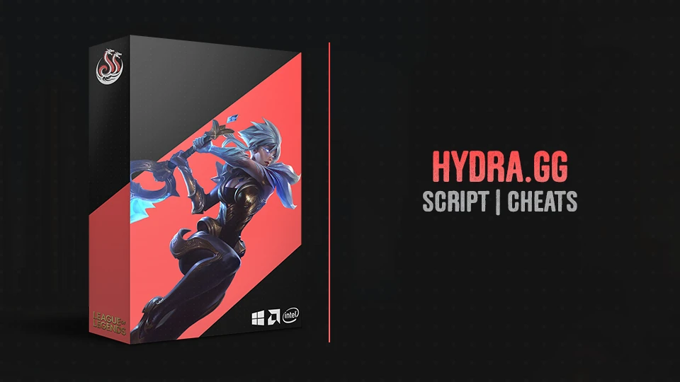 League Of Legends - Script
