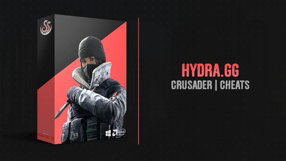 Rainbow Six Siege - Crusader