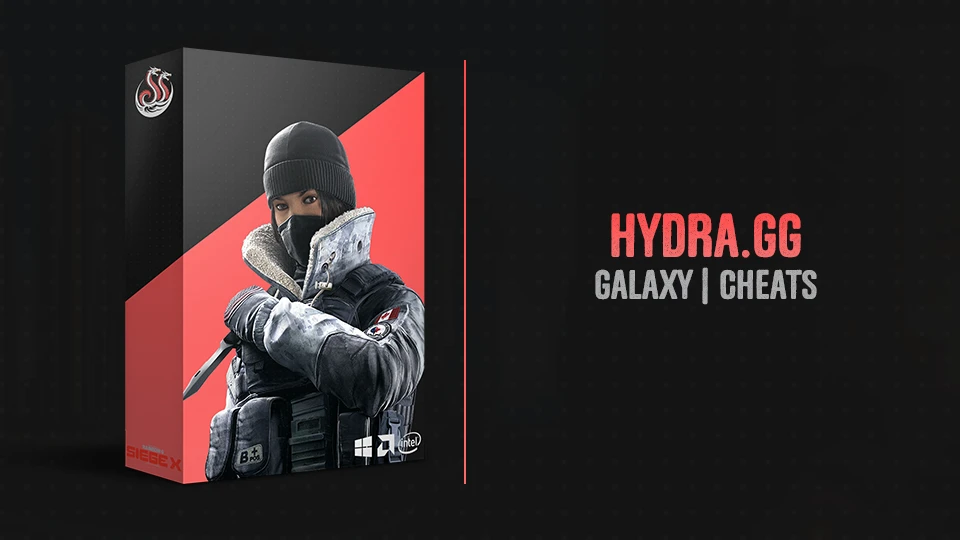 Rainbow Six Siege - Galaxy