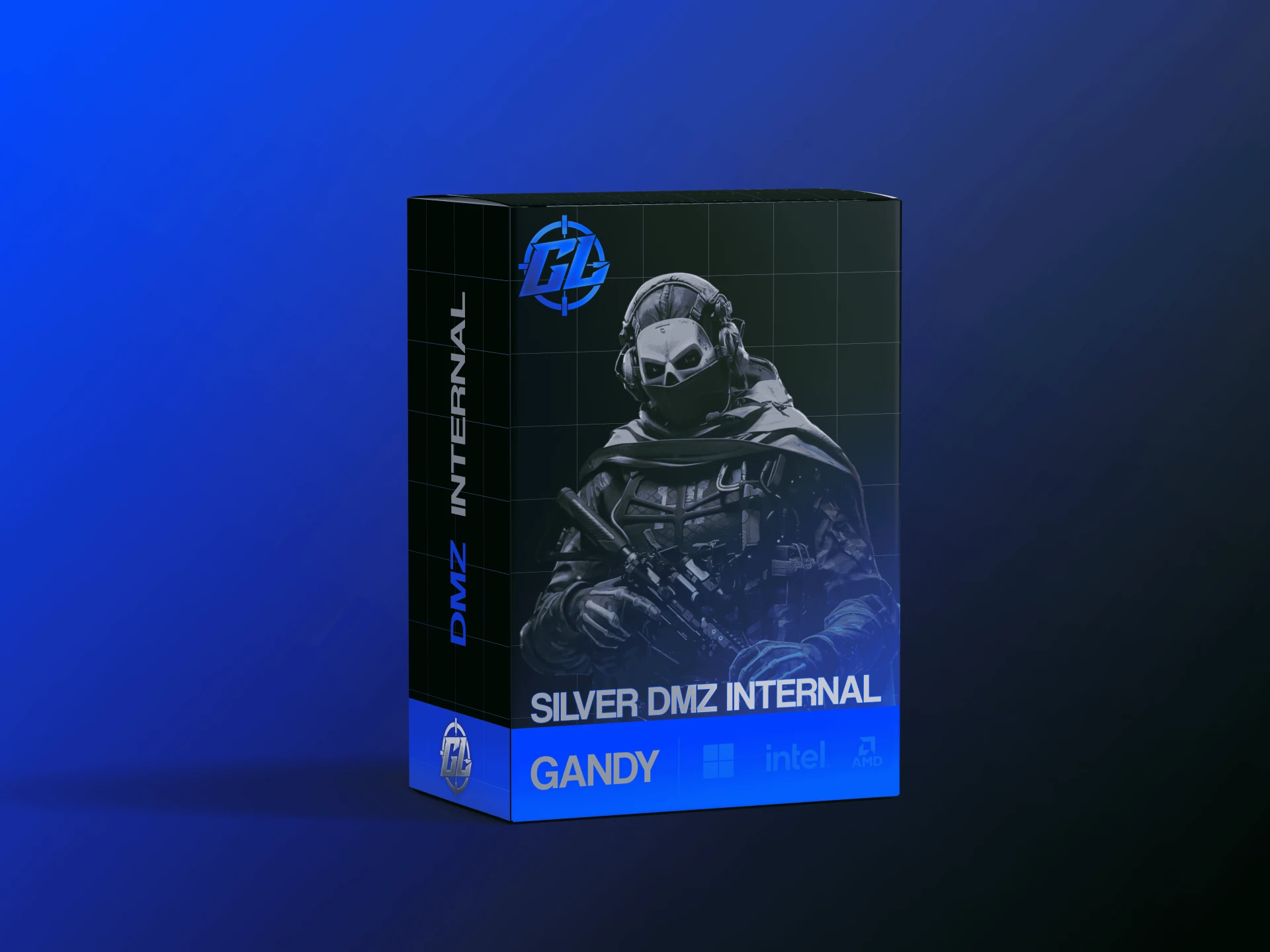 Grey Internal - DMZ/MW2