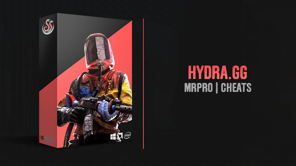 Rust - MRPRO