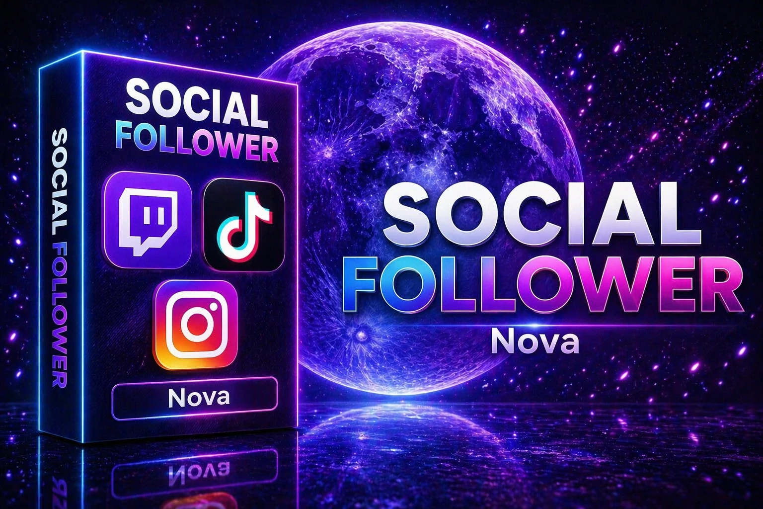 Social Follower