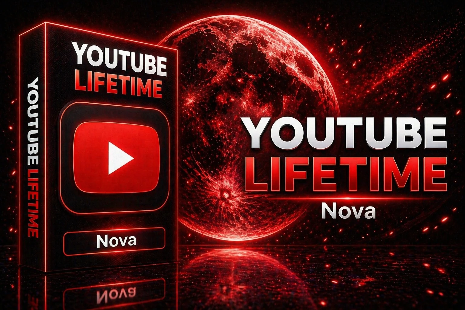 Youtube Lifetime Accounts