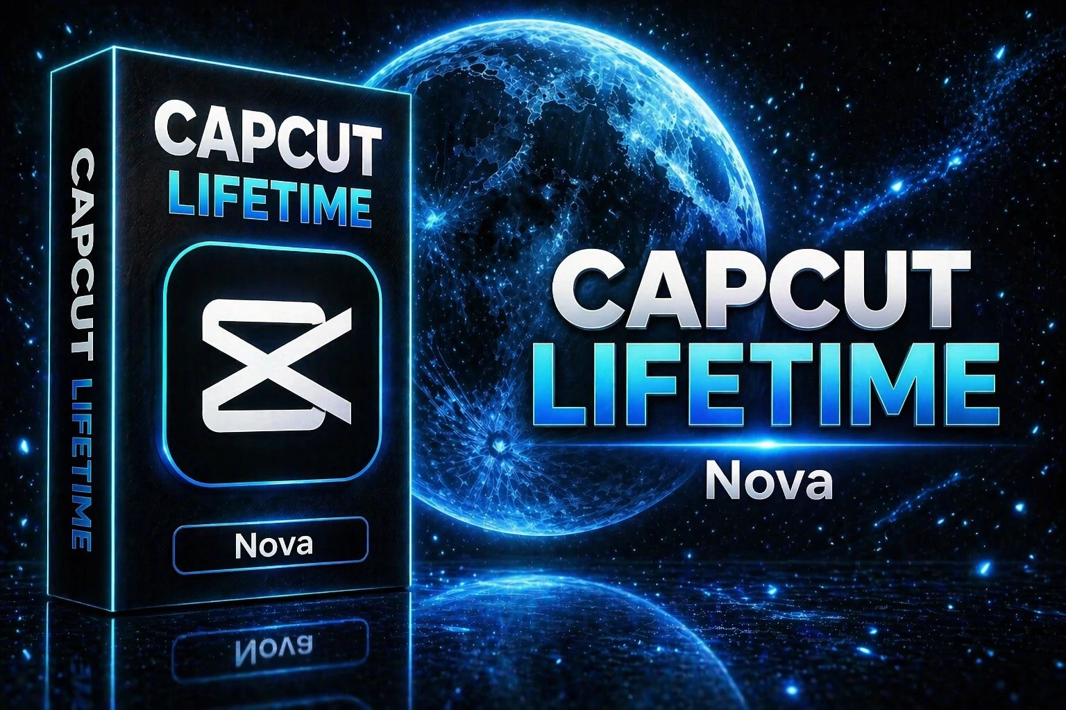 CapCut (Pro) Lifetime