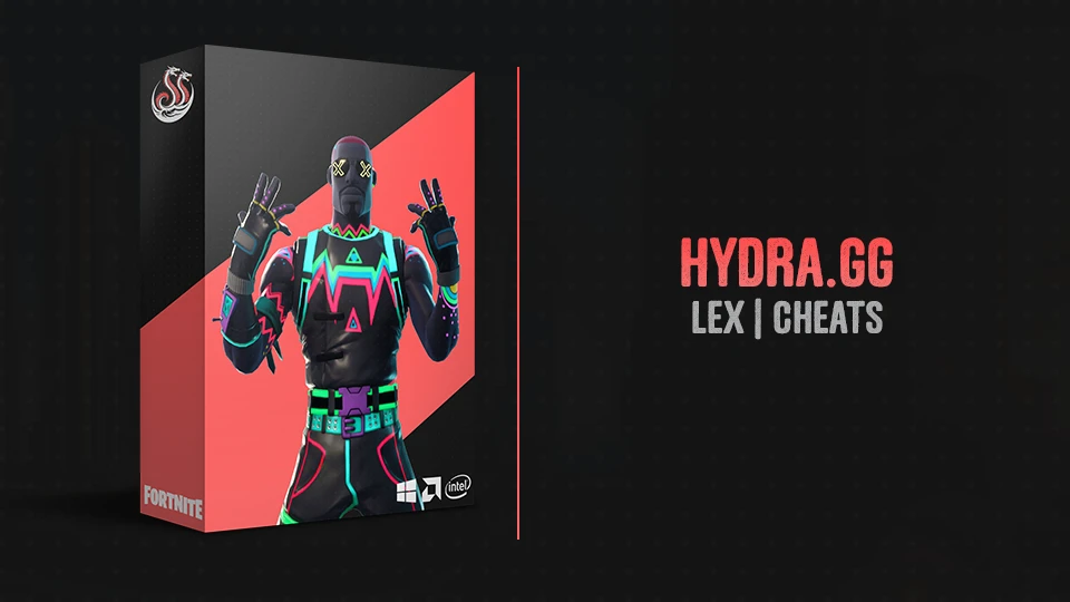 Fortnite - Lex