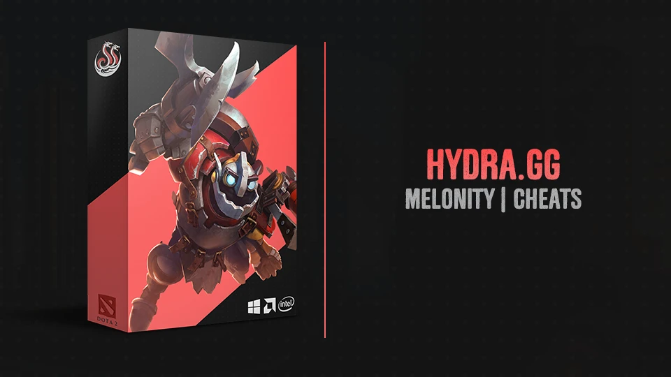 Dota 2 - Melonity