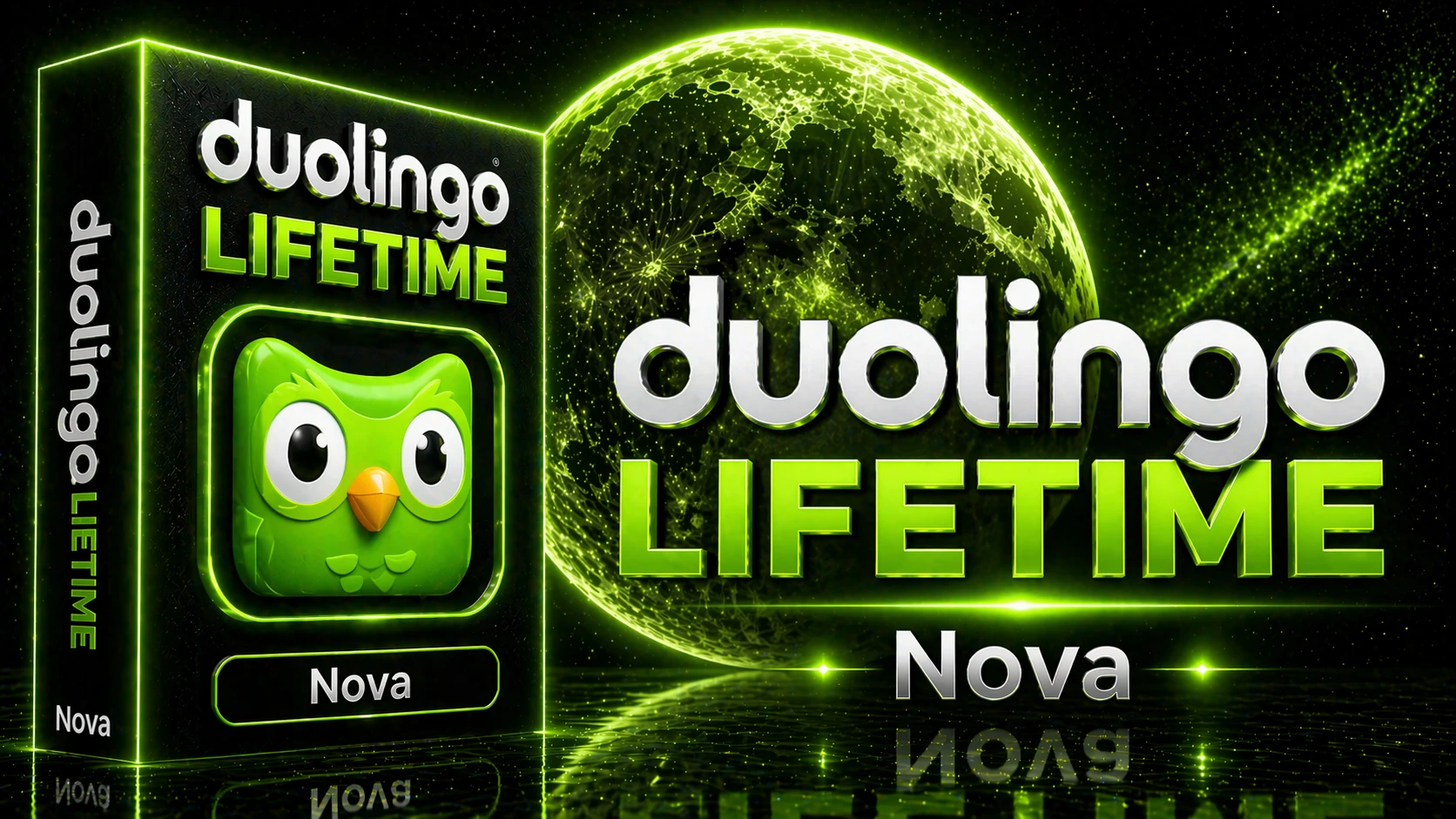 Duolingo Lifetime