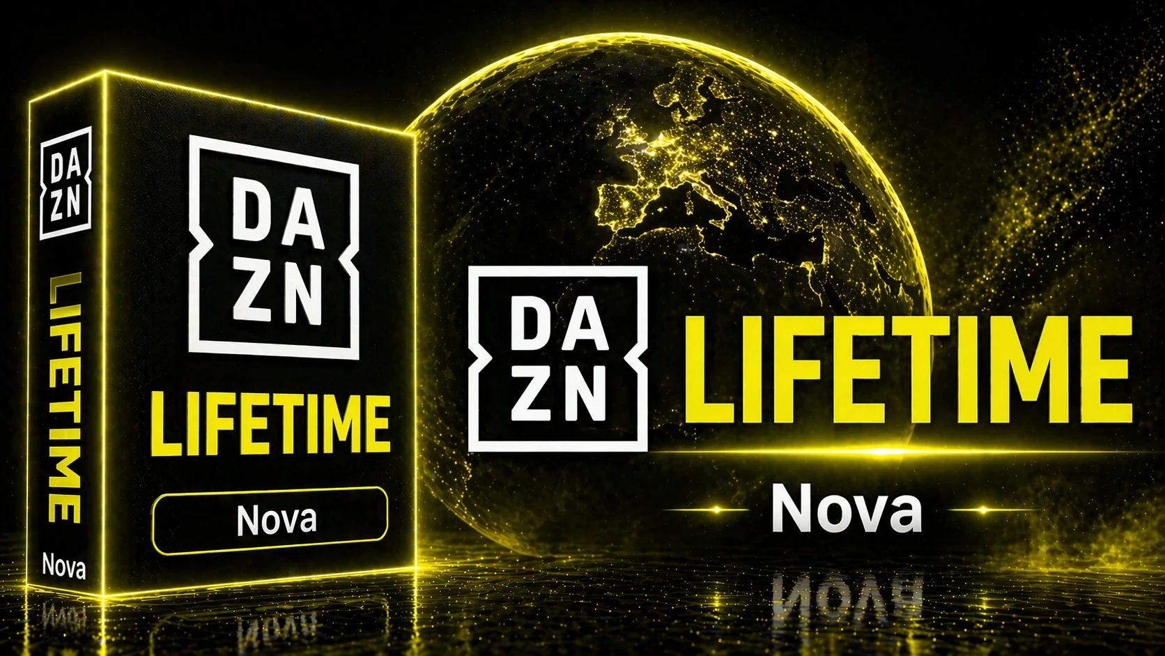 Dazn Lifetime