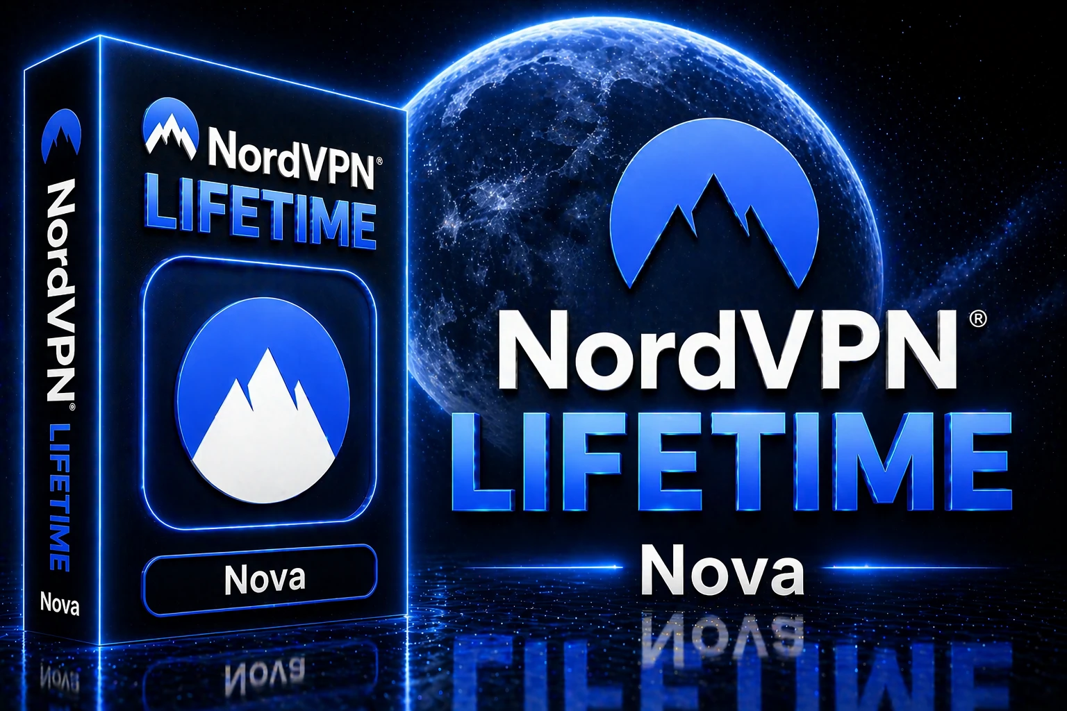 Nord vpn Lifetime