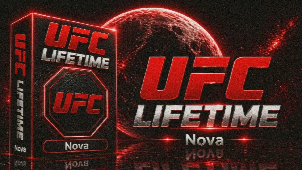 UFC Lifetime Accounts
