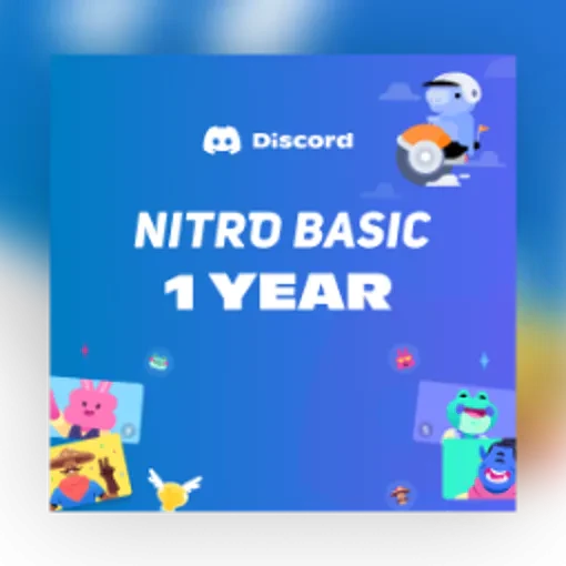 Nitro Basic Yearly