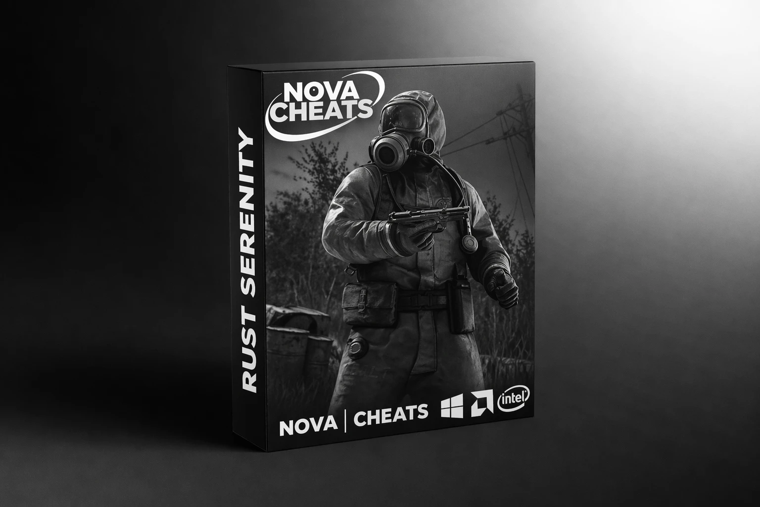 Rust NFA Account ( High Quality ) - Nova|Cheats