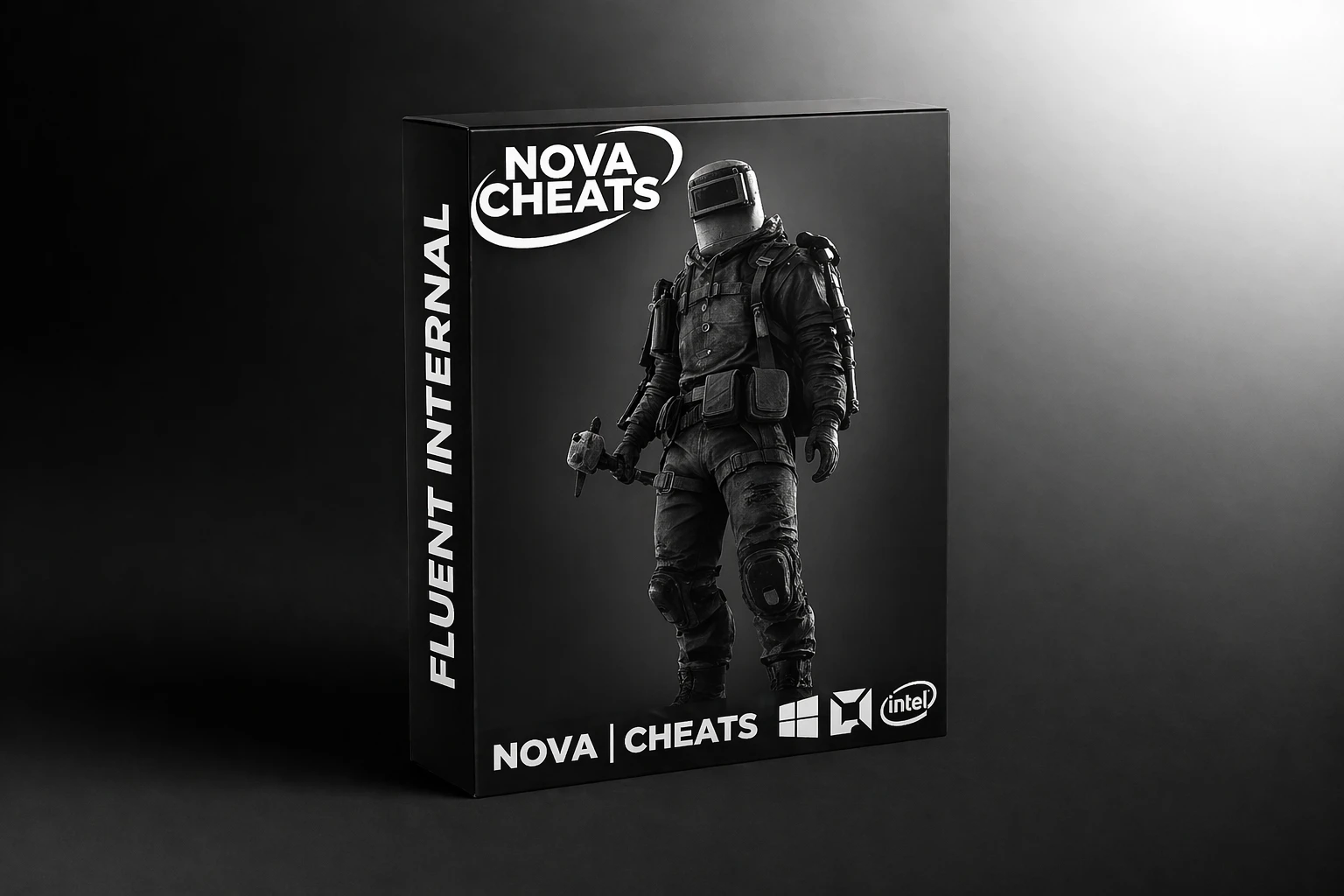 Fluent - Rust Internal - Nova|Cheats