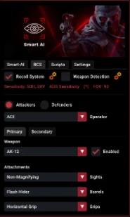 Aptitude R6 (AI + Script)