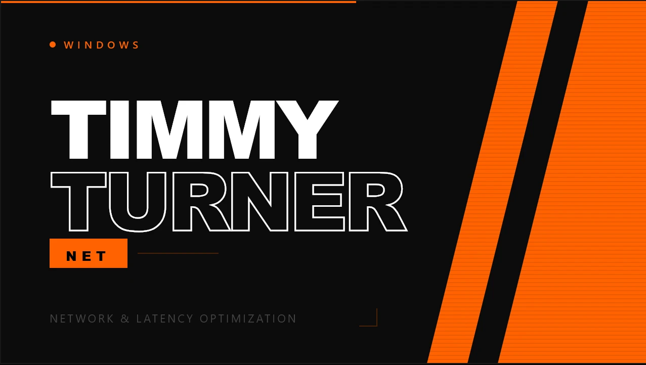 TIMMY NETWORK