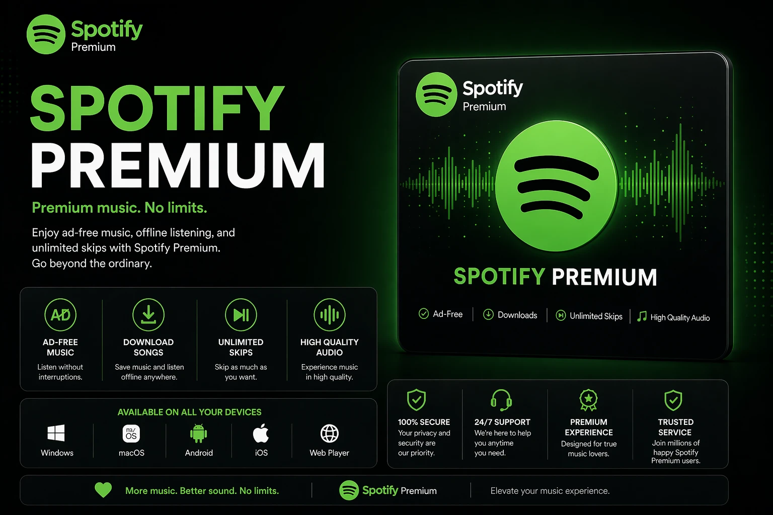 Spotify Premium