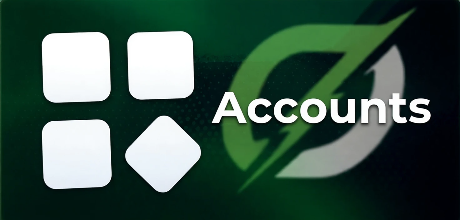 Accounts