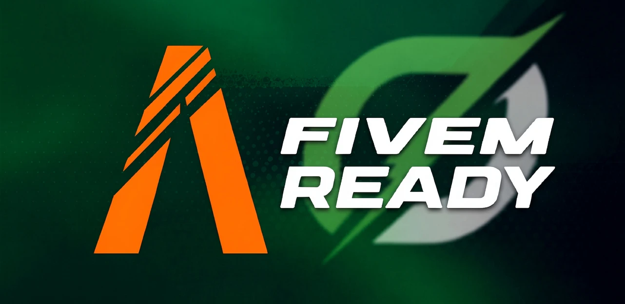 FiveM Ready [ Fresh ]