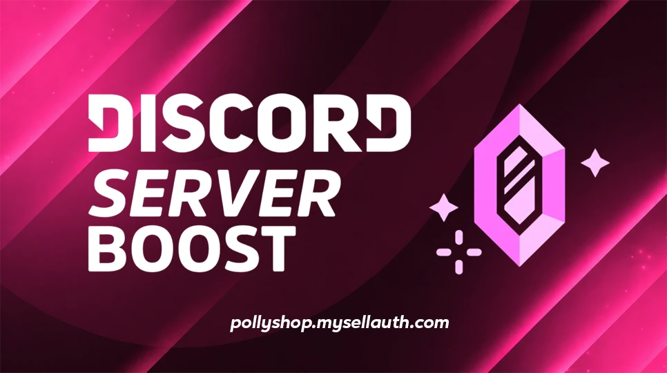Discord Server Boosts