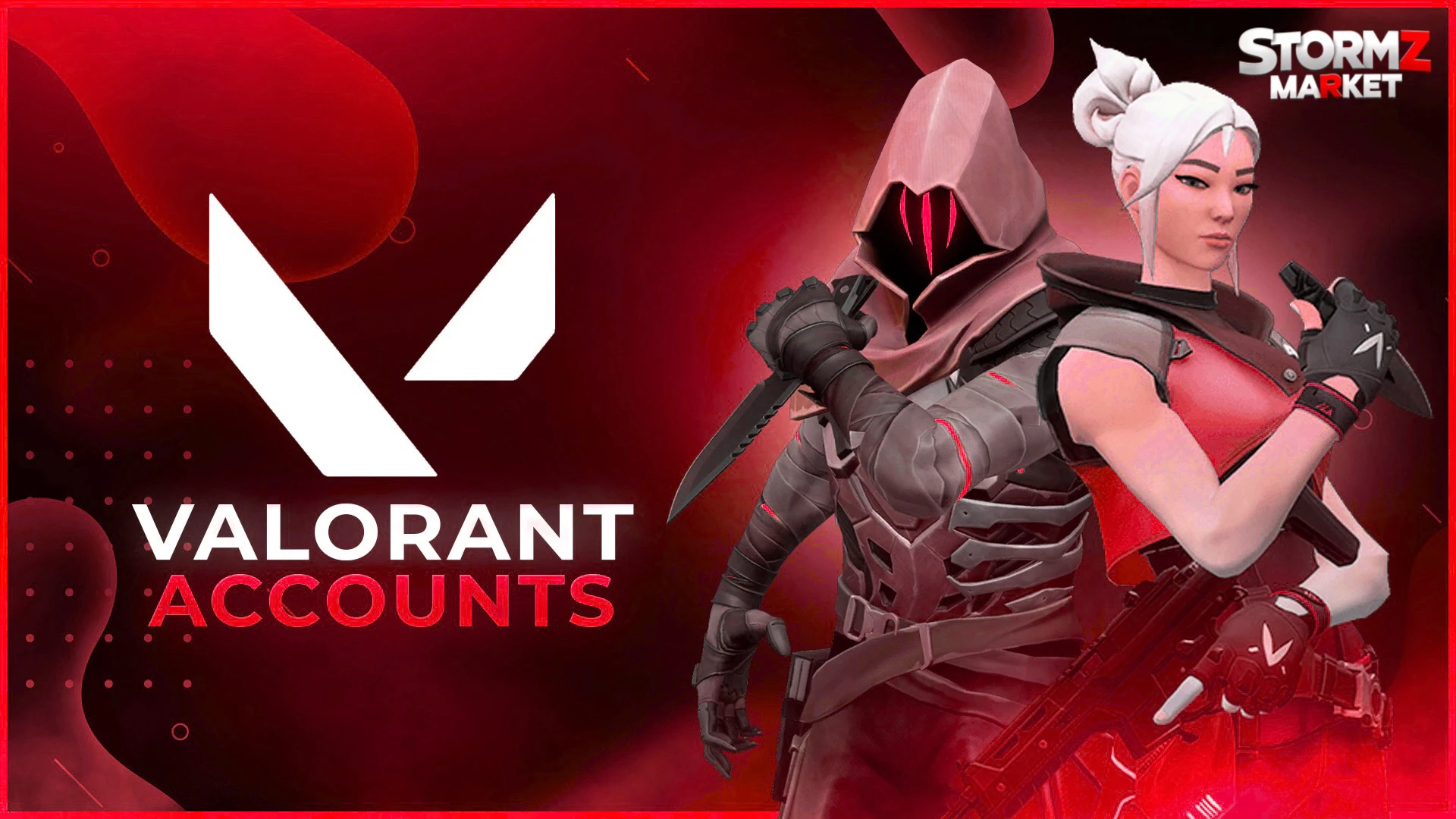 Valorant Accounts