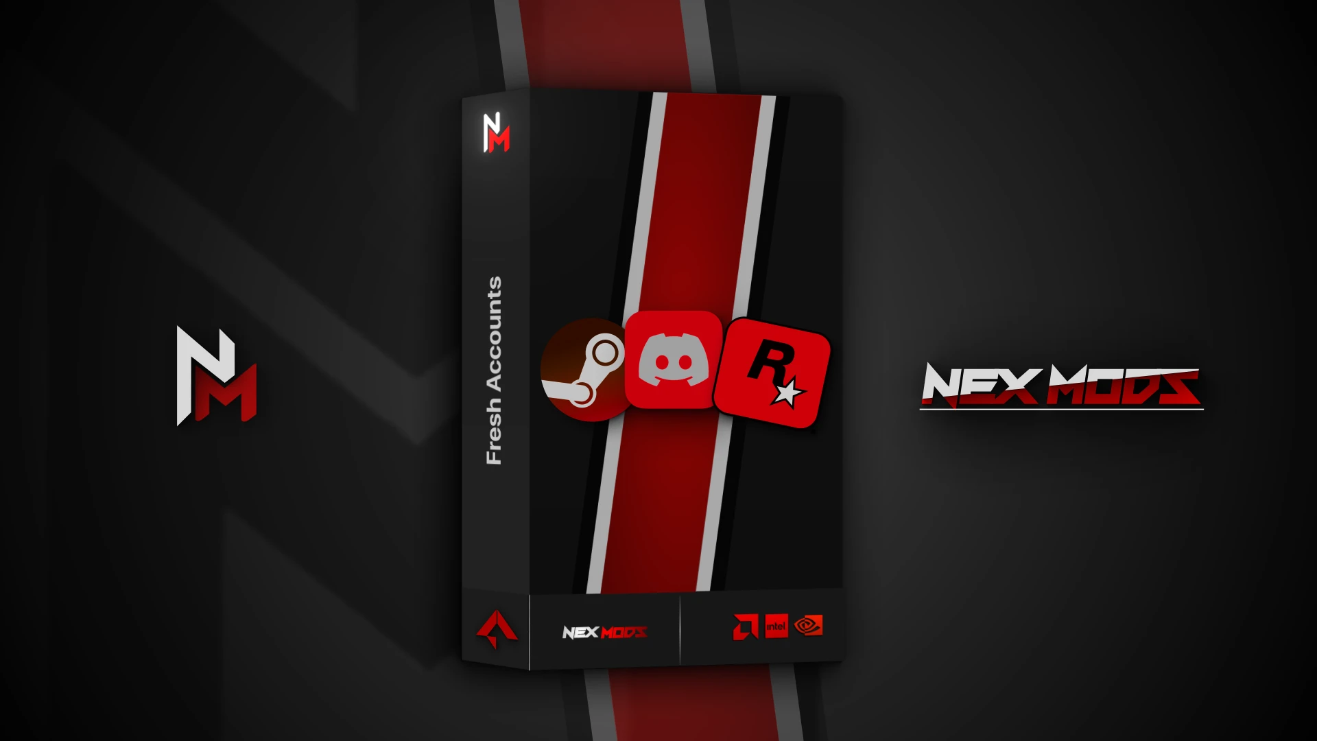 Fivem Fresh Accounts Bundle