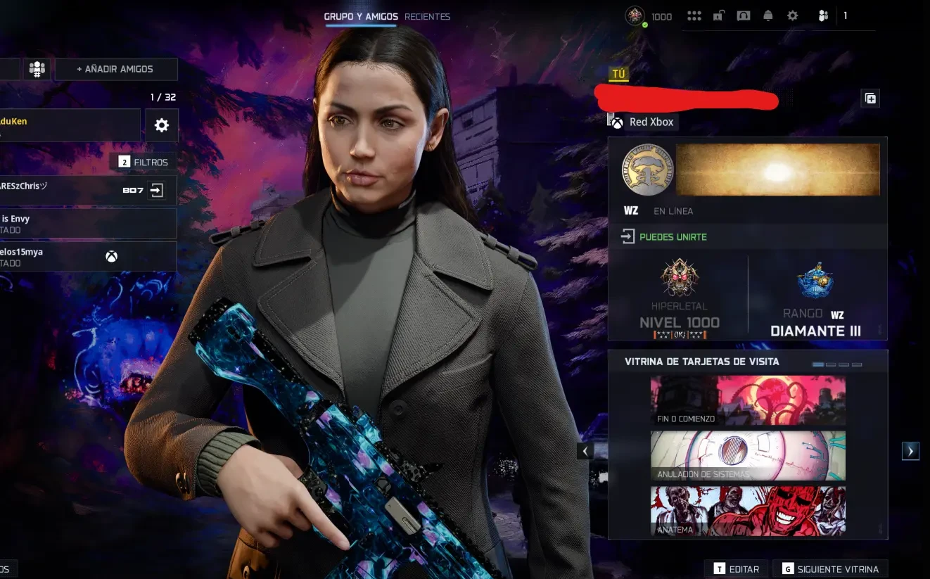LEVEL 1000 | IRIDESCENT | Singularity, Infestation & Apocalypse
