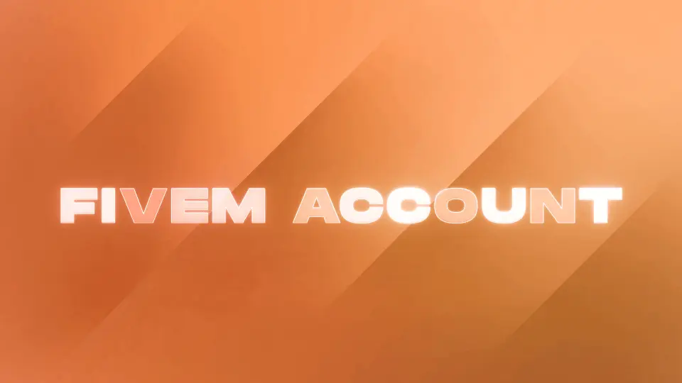 Fivem Account