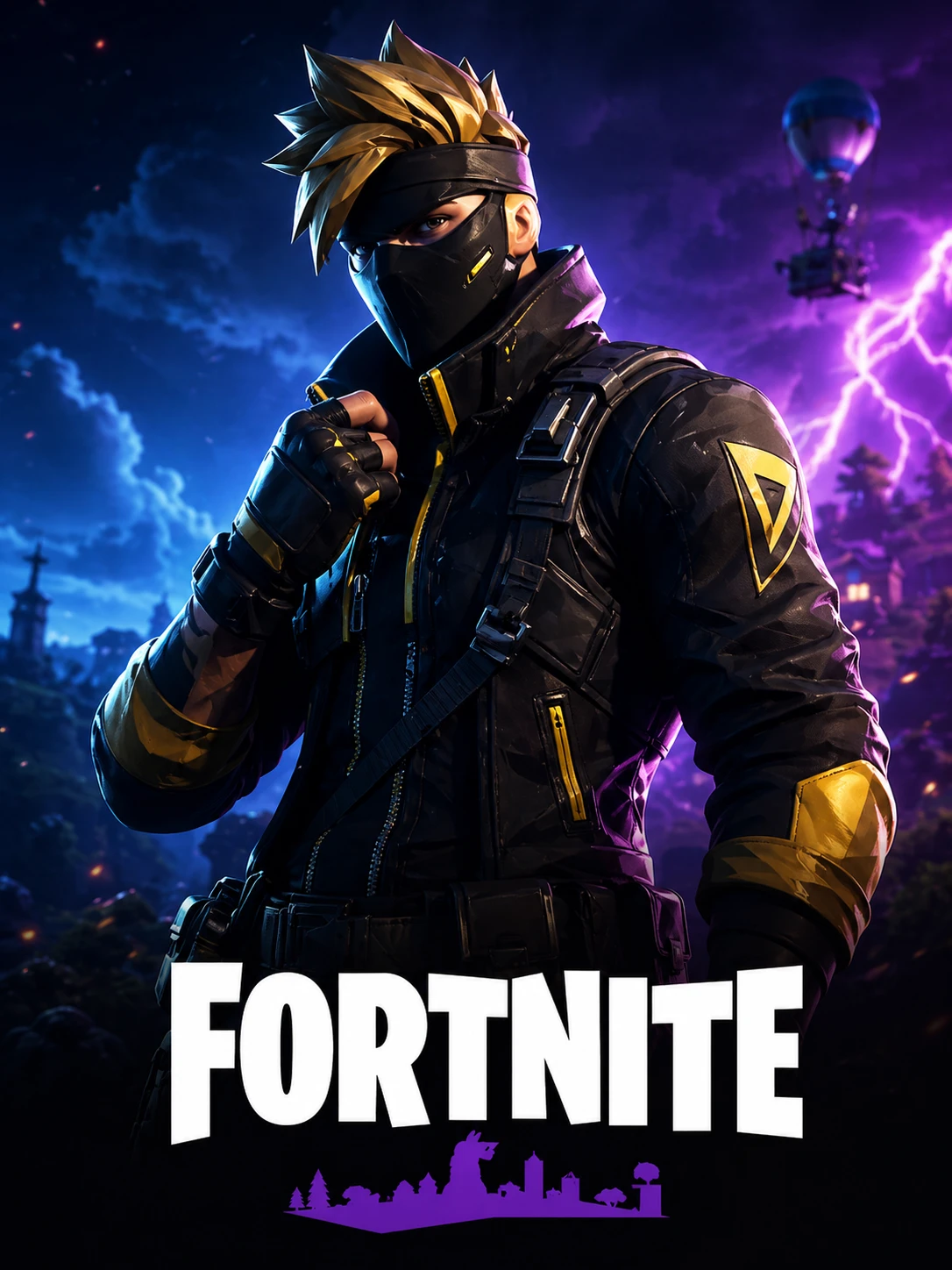 FORNITE