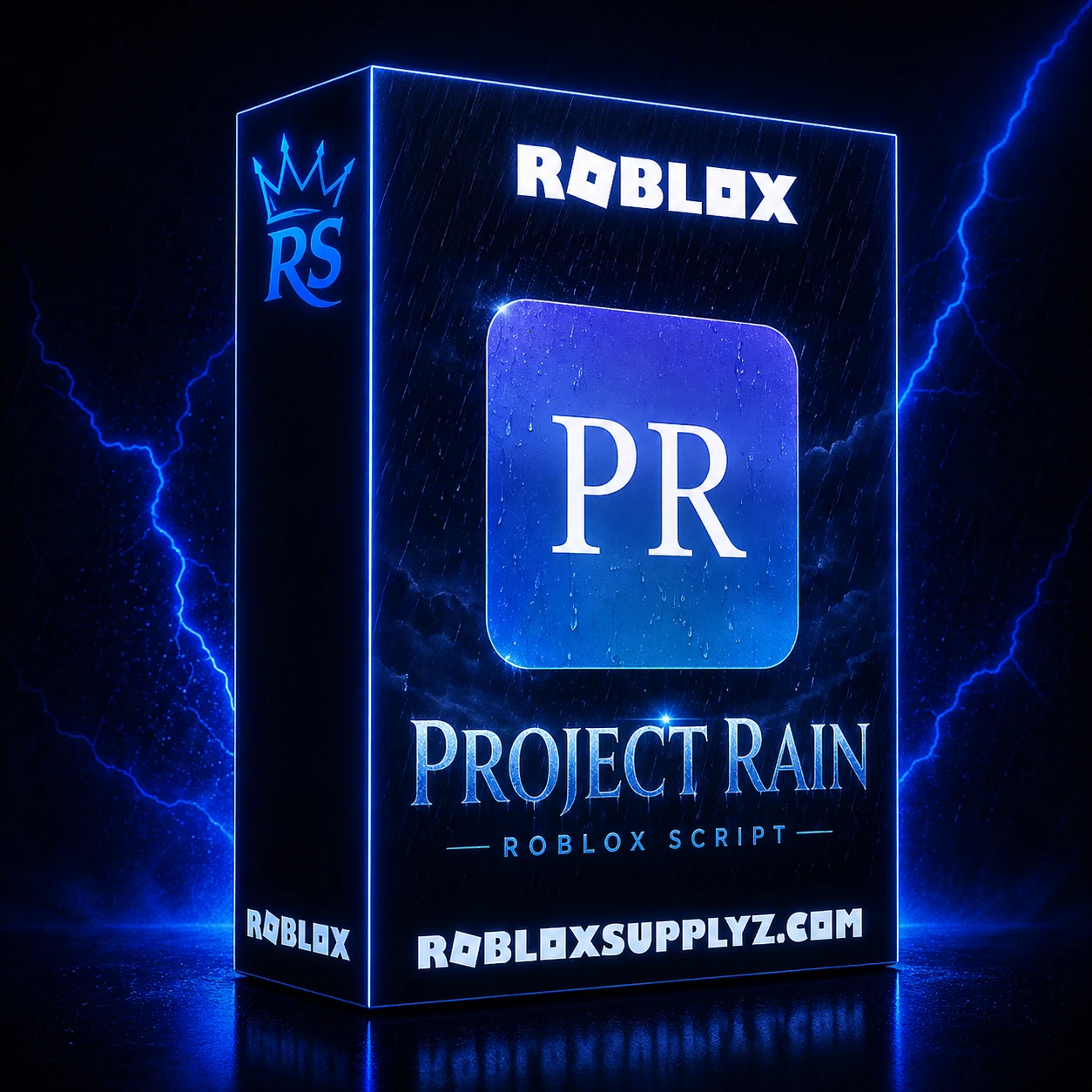 Project Rain - Roblox Supplyz