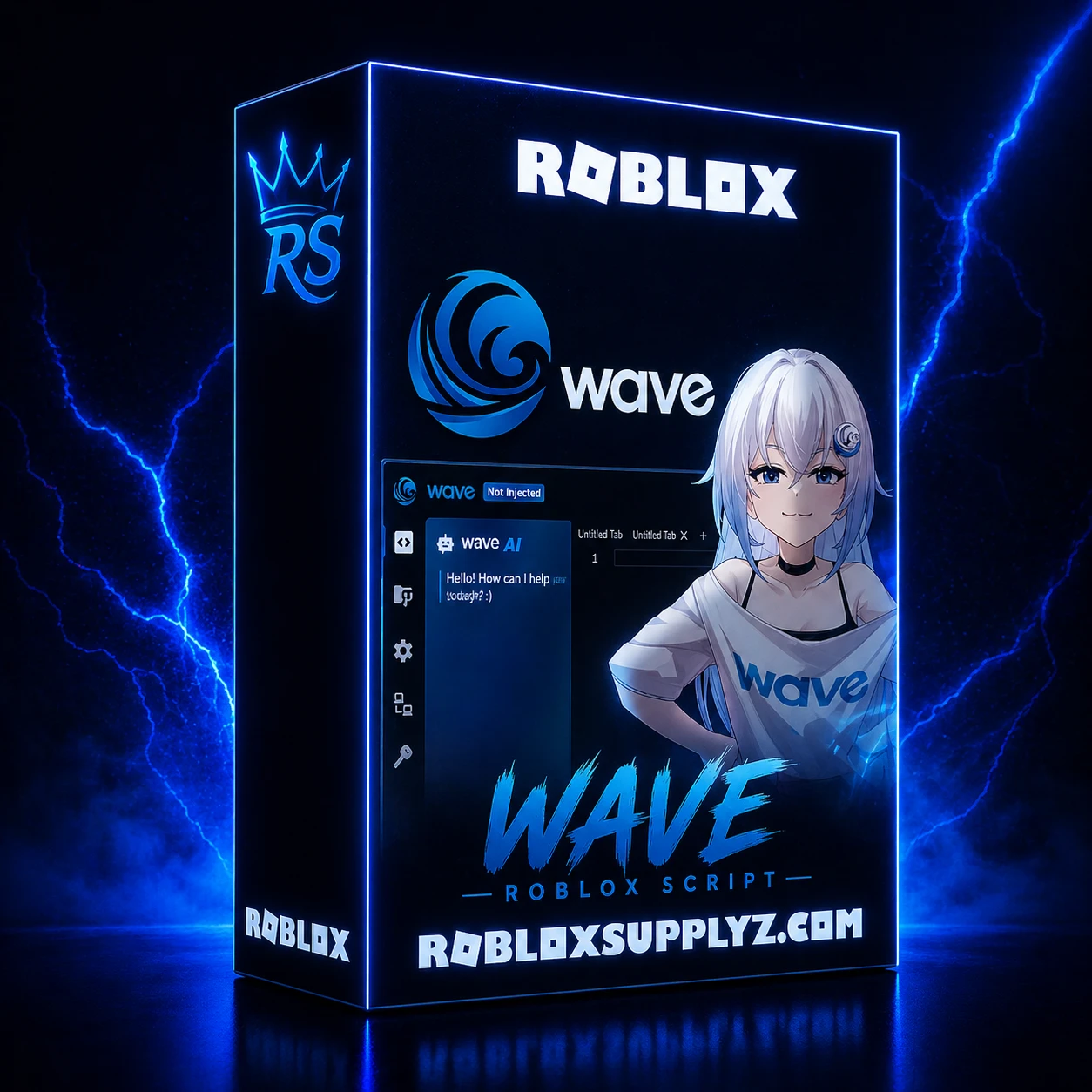 Wave Executor Chan Roblox Supplyz