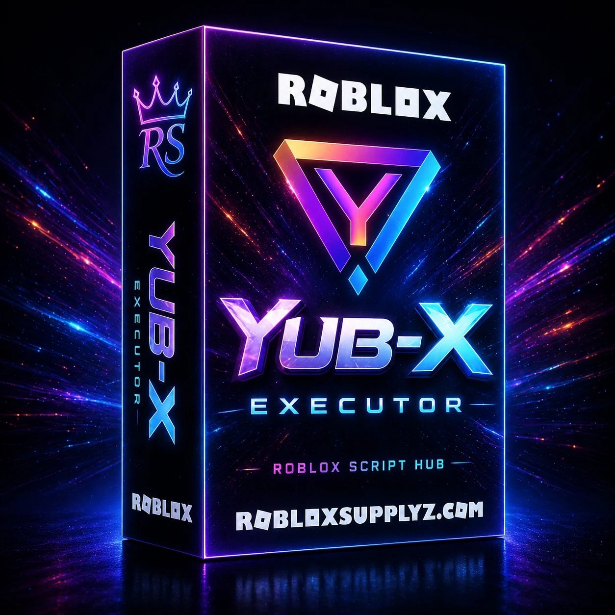 YuB-X Executor - Roblox Supplyz