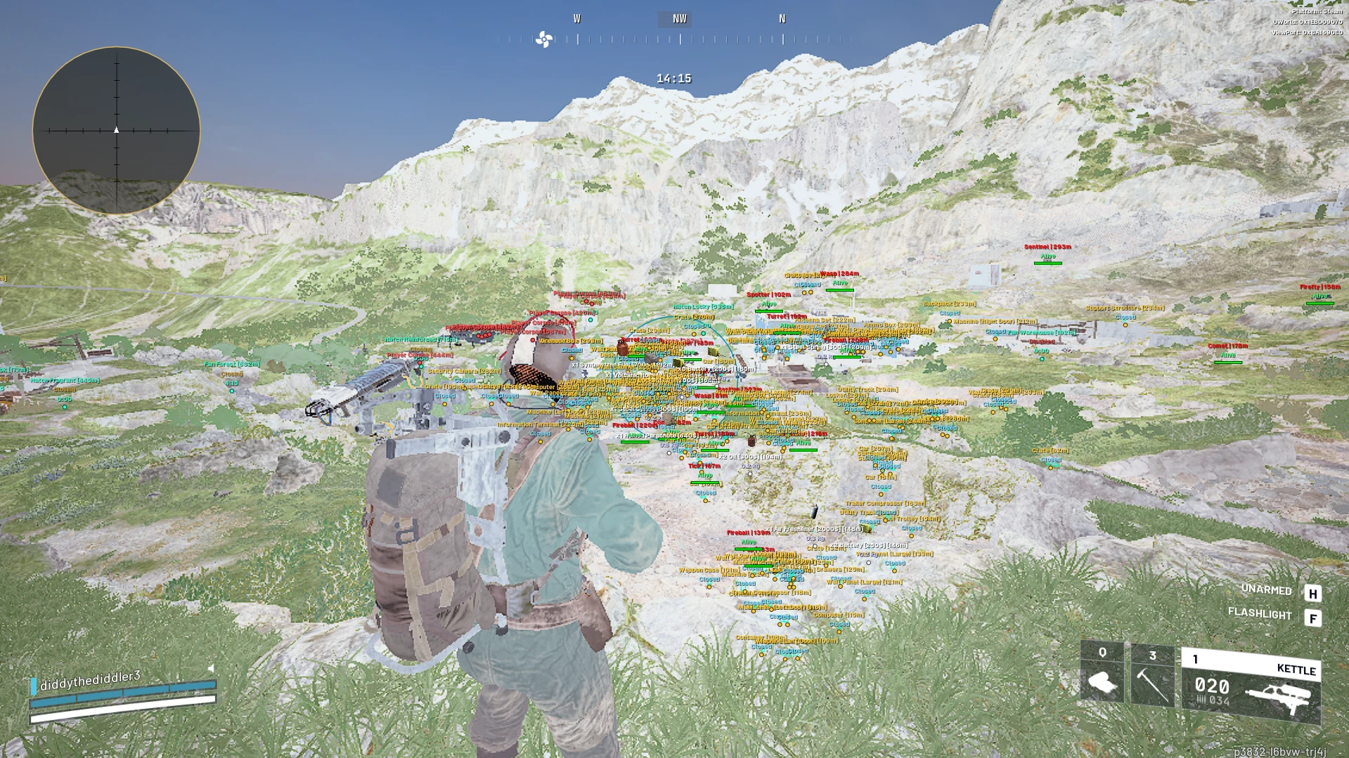 Skyra: ARC Raiders Cheat