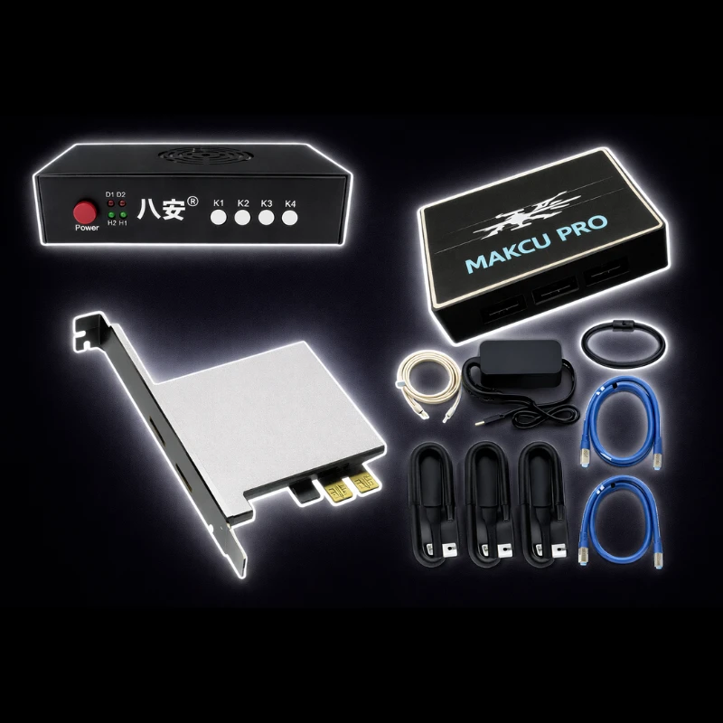 DMA Bundle 75T (DISPLAYPORT)
