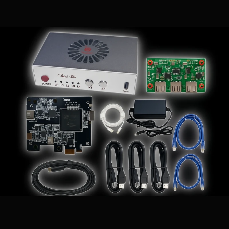 DMA Bundle 75T (HDMI)
