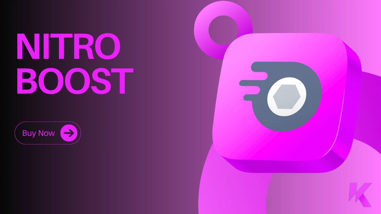 Nitro Boost
