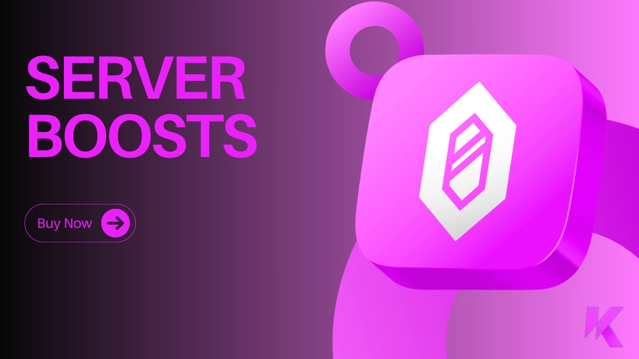 Serverboost 1M