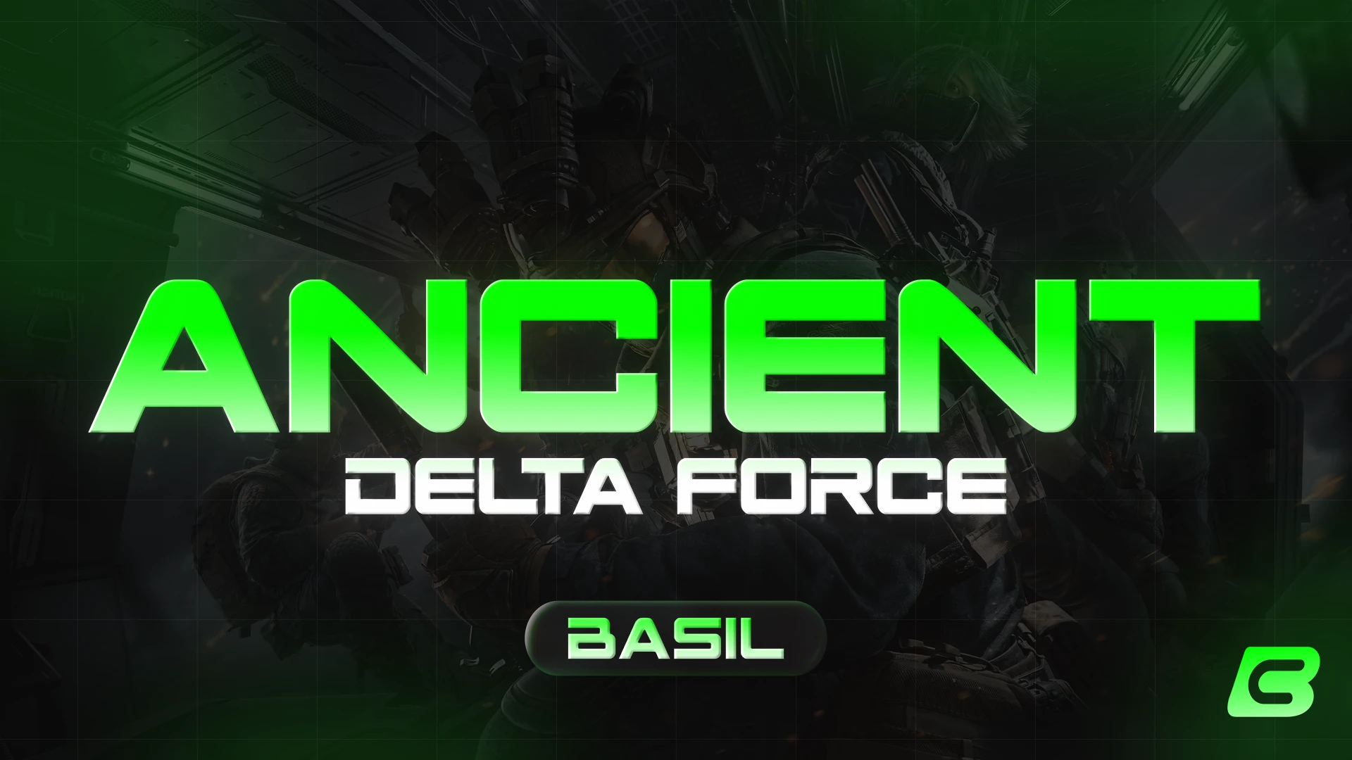 Ancient: Delta Force