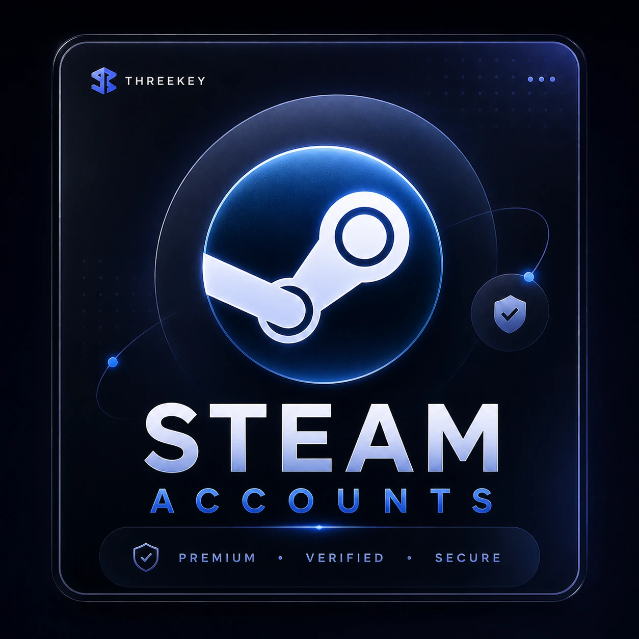 Steam Accounts