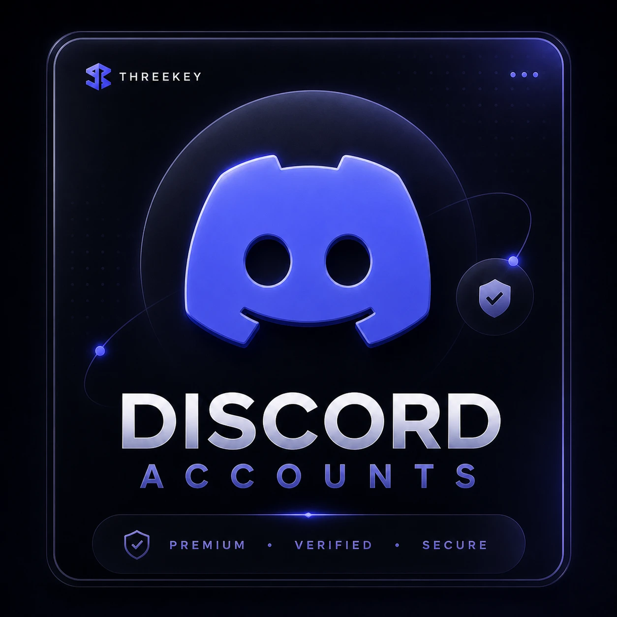 Discord Accounts