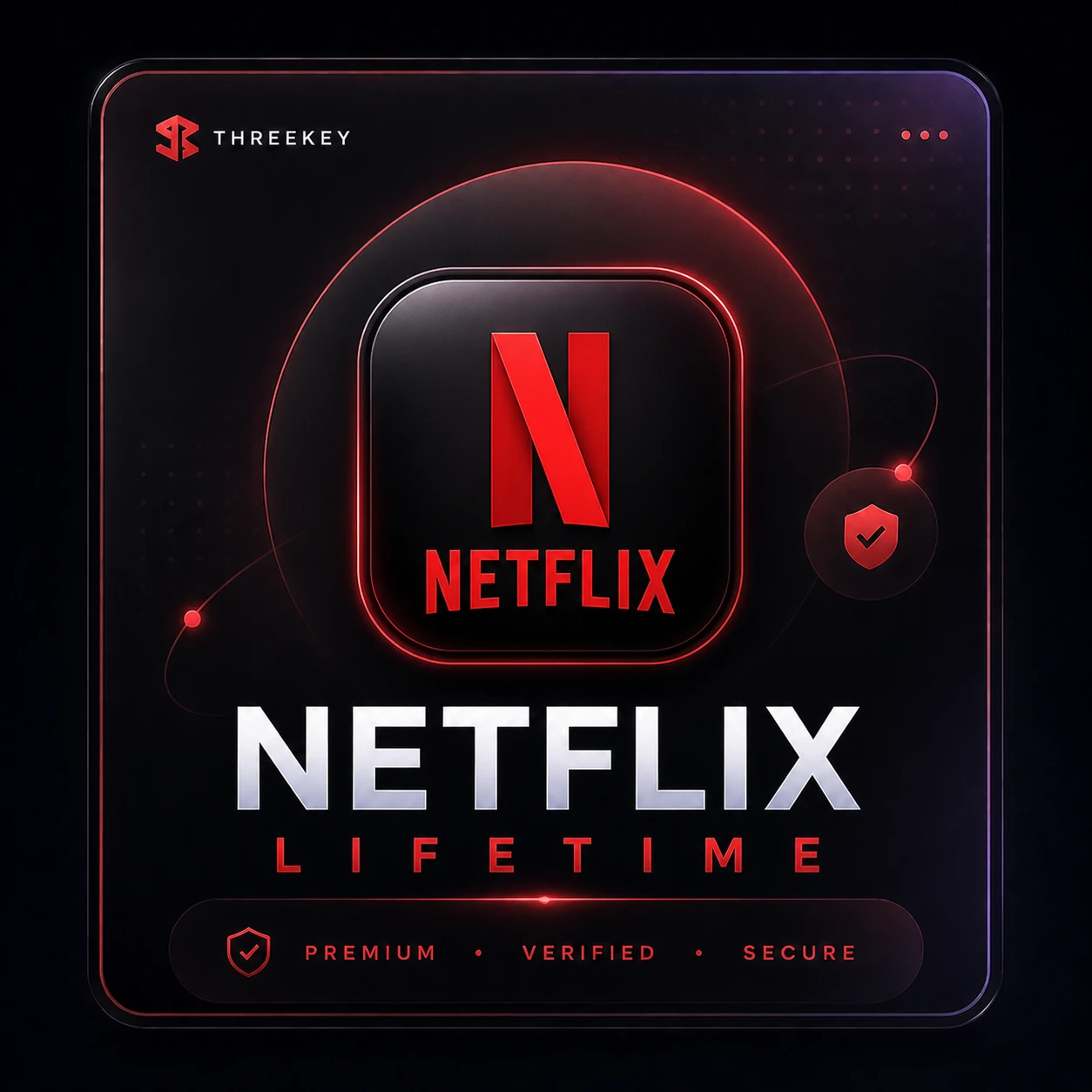 Netflix Lifetime